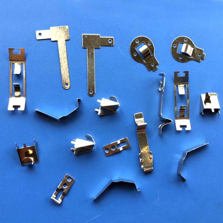 五金沖壓件墊片中平墊、彈墊和止動墊片三者的區別是什么?